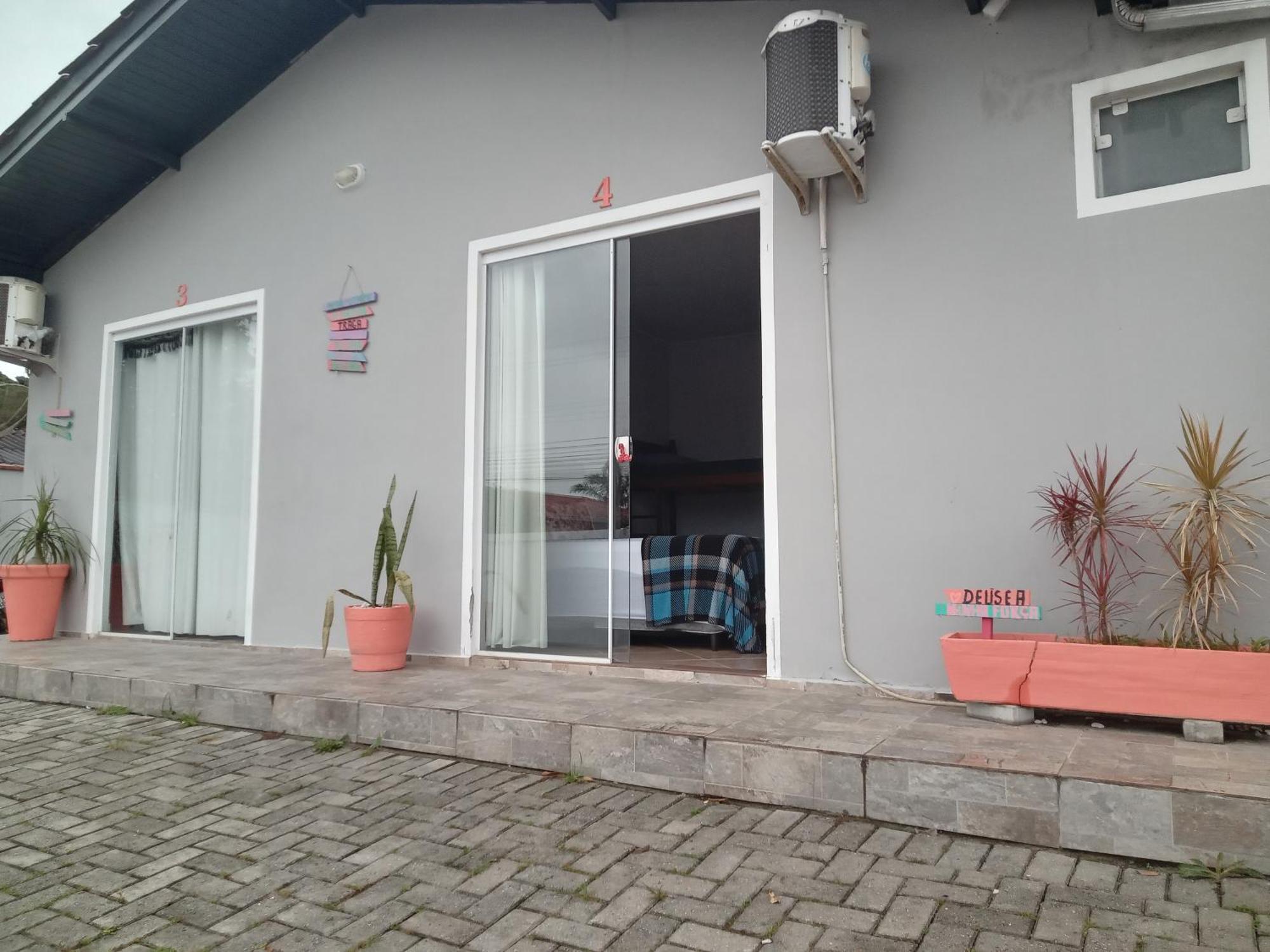 Pousada Hórus Penha (Santa Catarina) Exterior foto