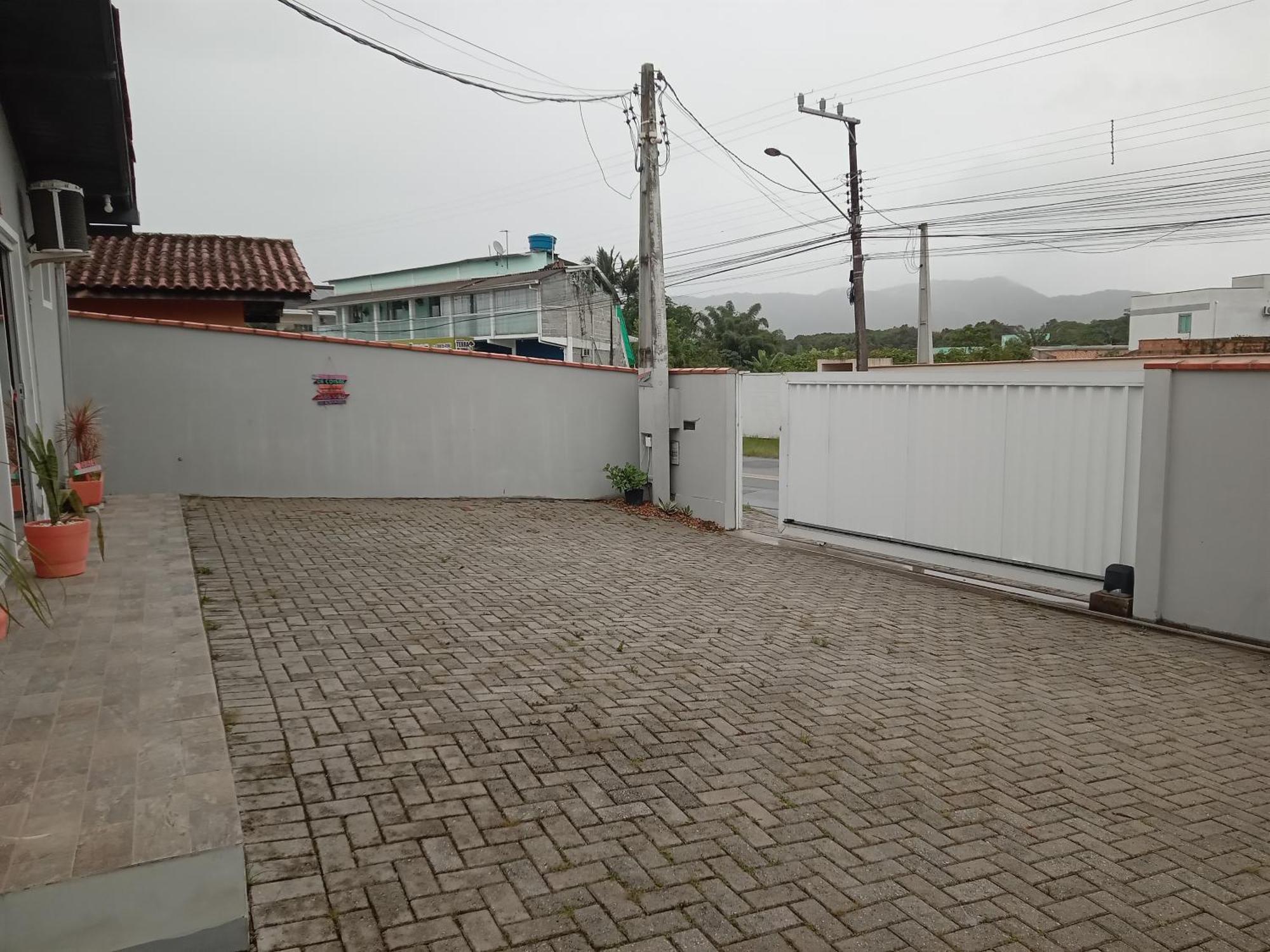 Pousada Hórus Penha (Santa Catarina) Exterior foto