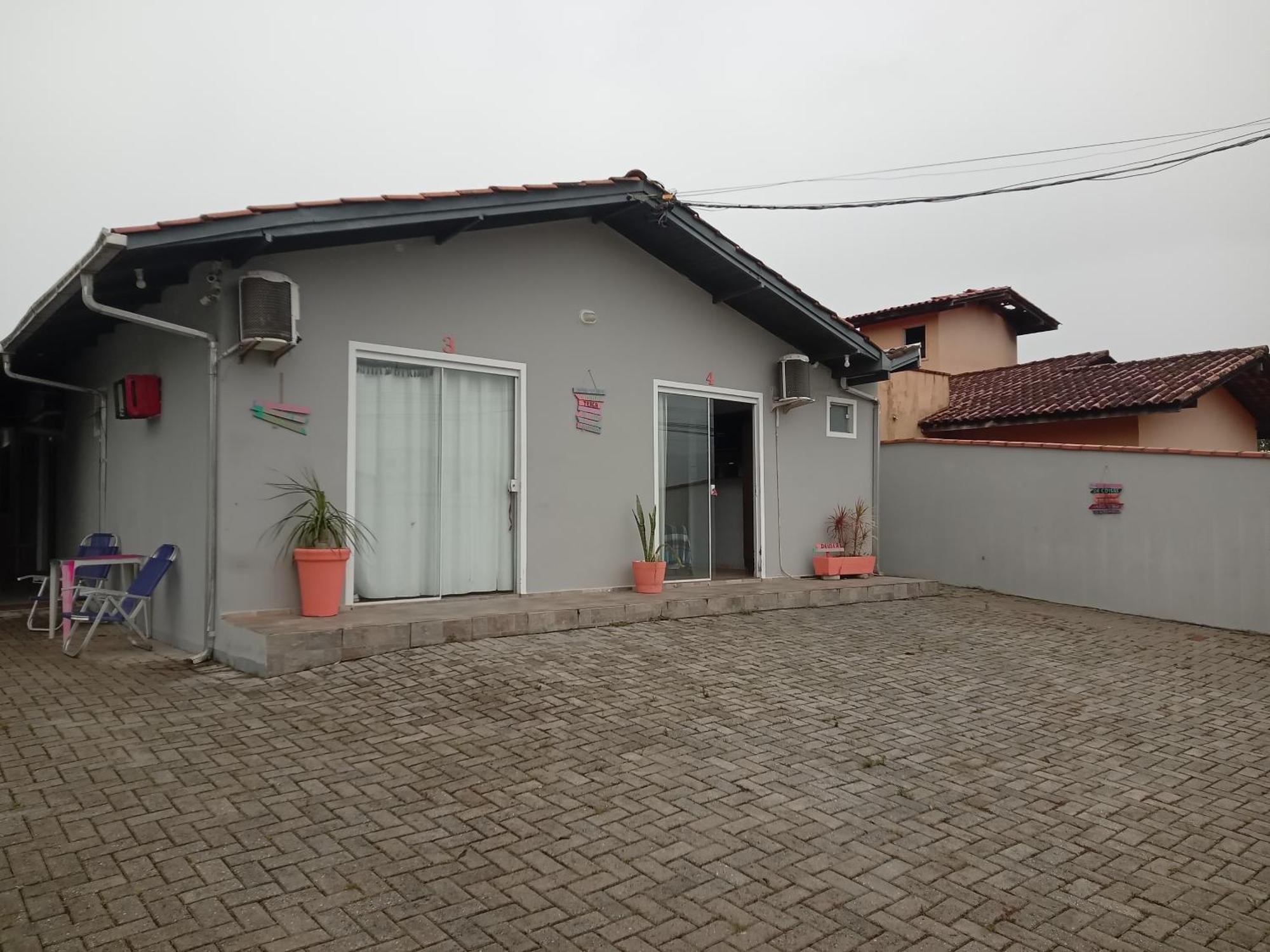 Pousada Hórus Penha (Santa Catarina) Exterior foto