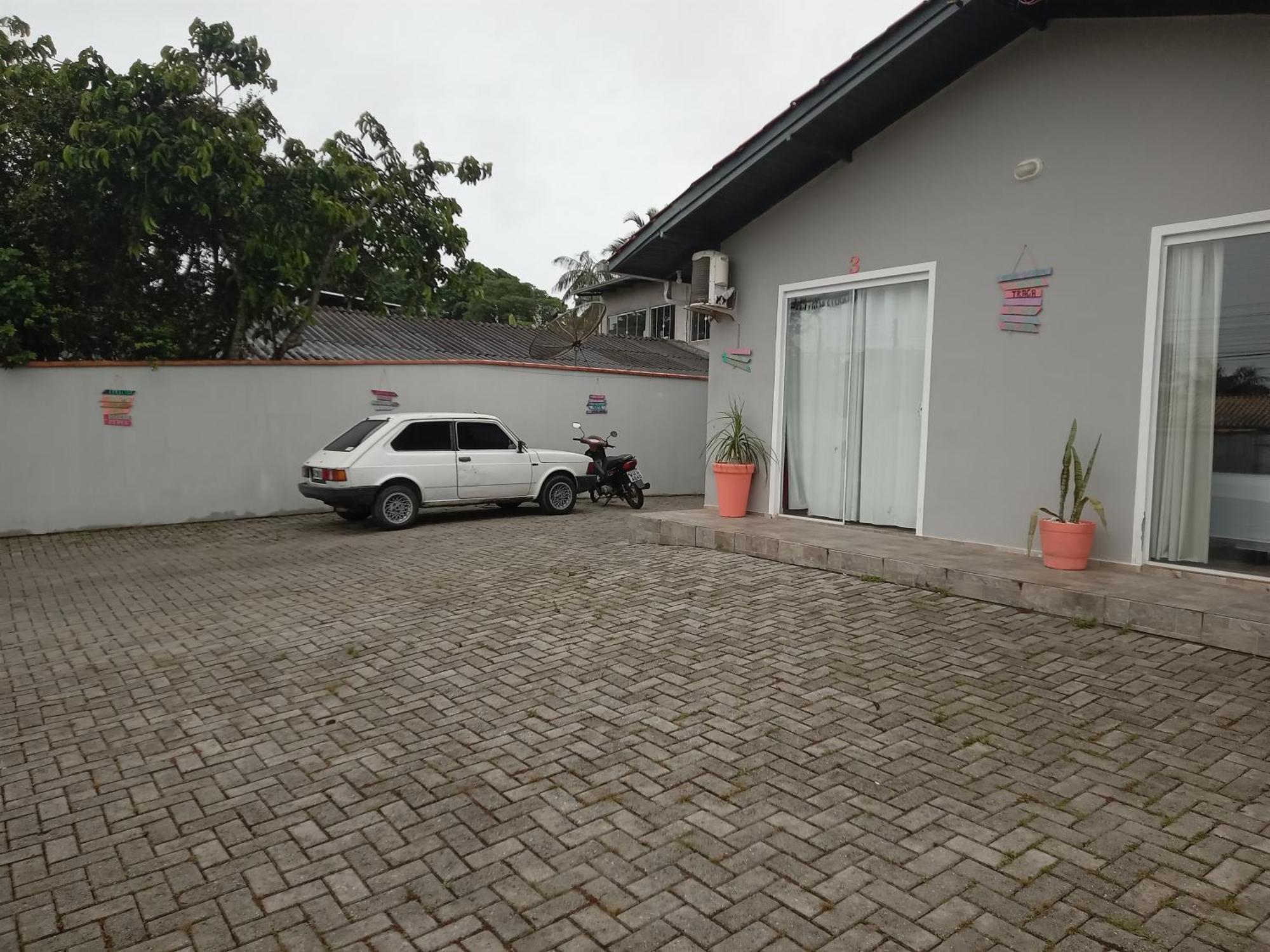 Pousada Hórus Penha (Santa Catarina) Exterior foto