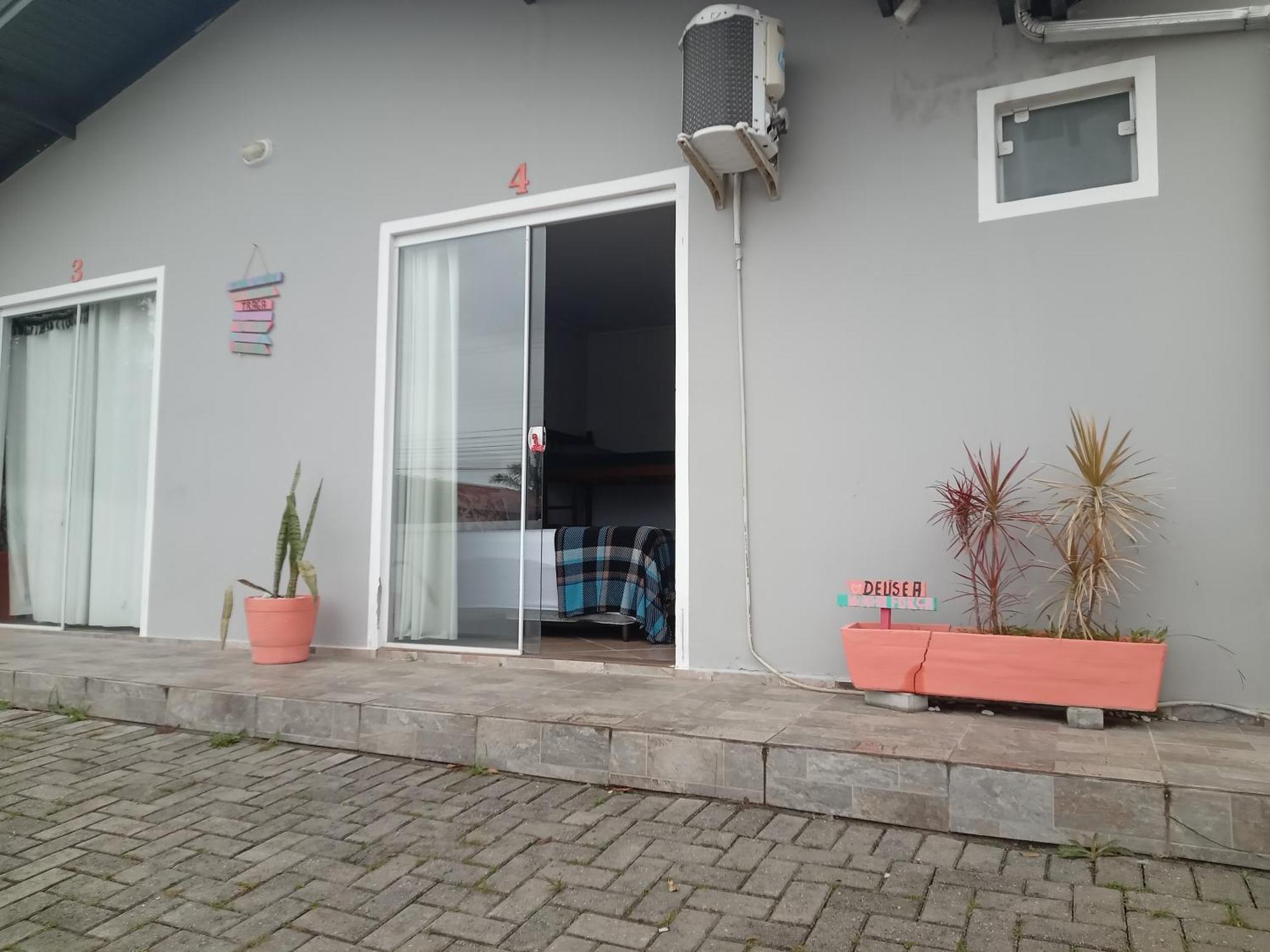 Pousada Hórus Penha (Santa Catarina) Exterior foto
